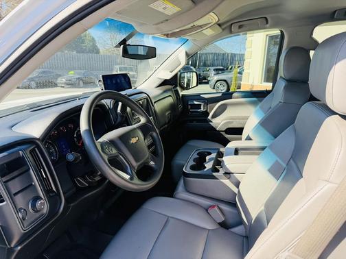 2016 Chevrolet Silverado 1500 WT