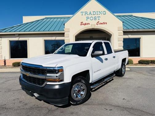 2016 Chevrolet Silverado 1500 WT