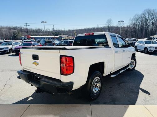 2016 Chevrolet Silverado 1500 WT