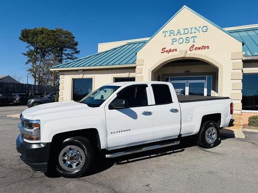 2016 Chevrolet Silverado 1500 WT