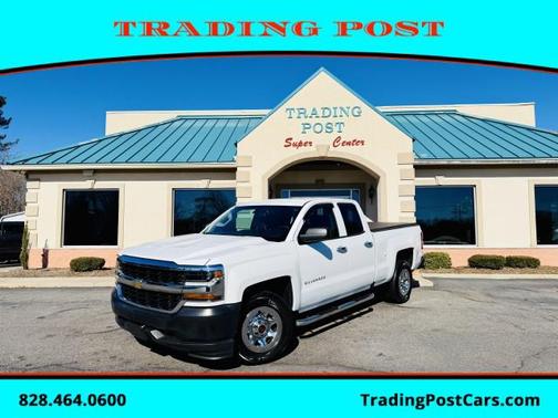 2016 Chevrolet Silverado 1500 WT