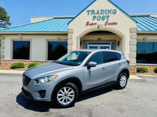 2016 Mazda CX-5 Touring