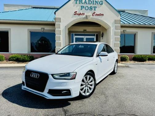 2015 Audi A4 2.0T Premium