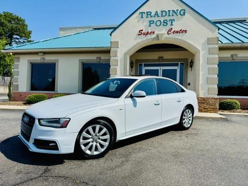 2015 Audi A4 2.0T Premium