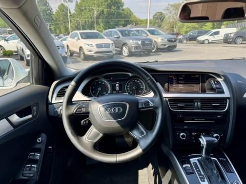 2015 Audi A4 2.0T Premium