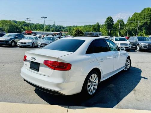 2015 Audi A4 2.0T Premium