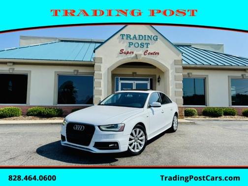 2015 Audi A4 2.0T Premium