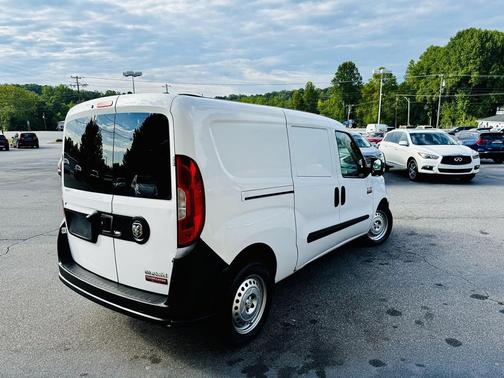 2016 RAM ProMaster City Tradesman
