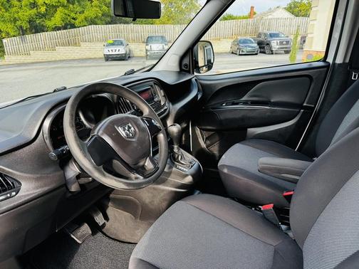 2016 RAM ProMaster City Tradesman