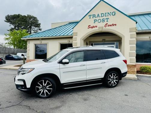 2019 Honda Pilot Touring 8-Passenger
