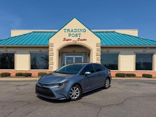 Celestite 2025 Toyota Corolla LE