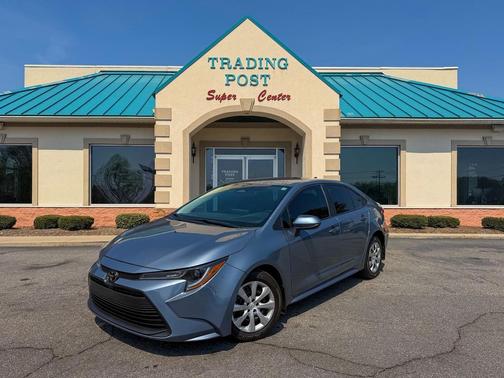 Celestite 2025 Toyota Corolla LE