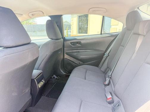 Celestite 2025 Toyota Corolla LE