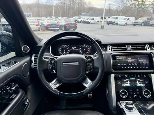 2020 Land Rover Range Rover P525 HSE SWB