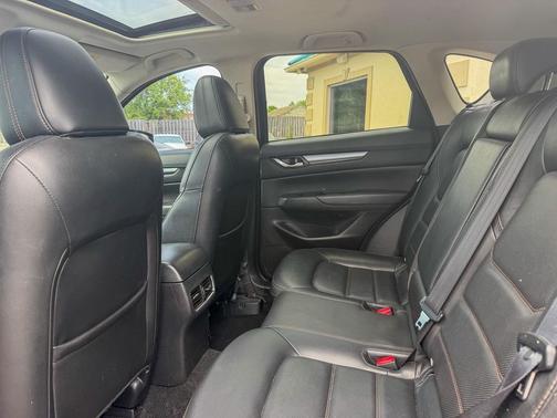 Jet Black Mica 2023 Mazda CX-5 2.5 S Preferred Package