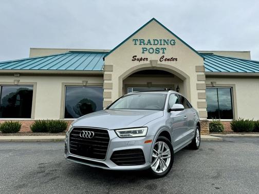 2018 Audi Q3 2.0T Premium Plus