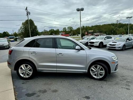 2018 Audi Q3 2.0T Premium Plus