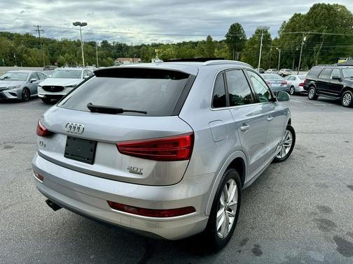2018 Audi Q3 2.0T Premium Plus