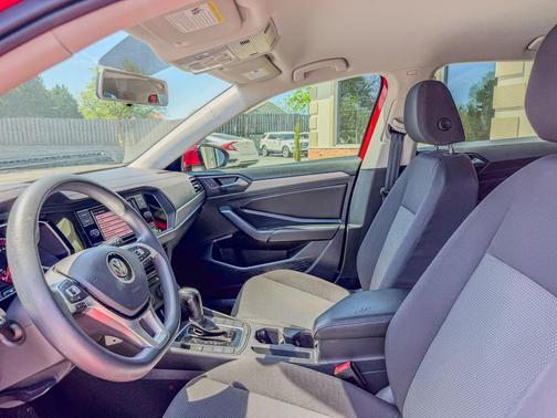 Tornado Red 2019 Volkswagen Jetta 1.4T S