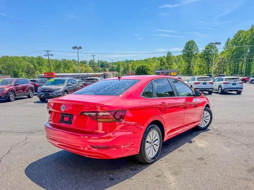 Tornado Red 2019 Volkswagen Jetta 1.4T S