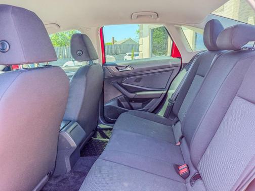 Tornado Red 2019 Volkswagen Jetta 1.4T S