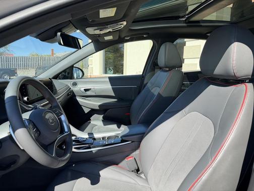 2022 Hyundai SONATA SEL Plus