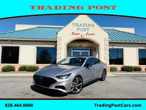 2022 Hyundai SONATA SEL Plus