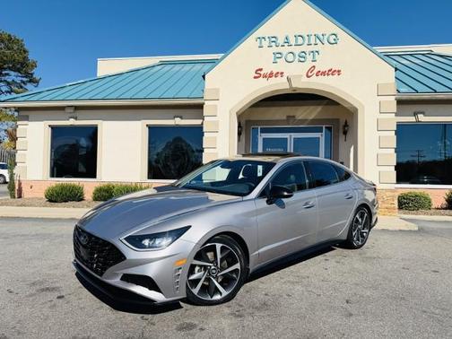 2022 Hyundai SONATA SEL Plus