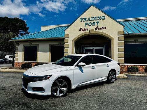 2020 Honda Accord Touring 2.0T