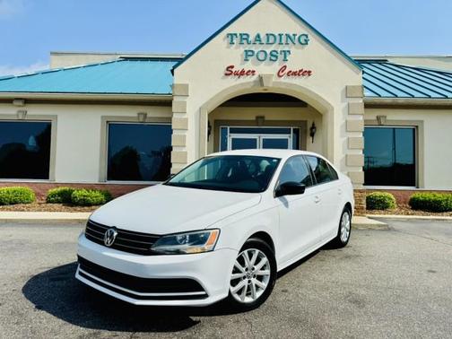2015 Volkswagen Jetta 1.8T SE