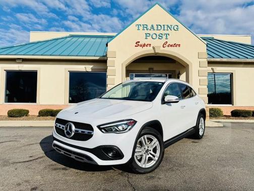 2021 Mercedes-Benz GLA 250 Base 4MATIC