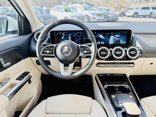 2021 Mercedes-Benz GLA 250 Base 4MATIC