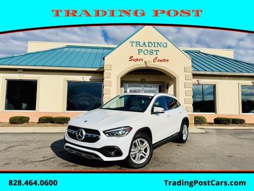 2021 Mercedes-Benz GLA 250 Base 4MATIC