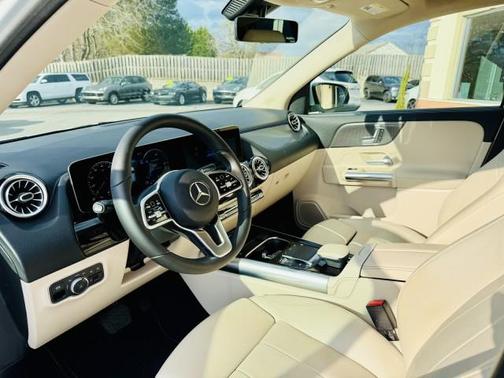 2021 Mercedes-Benz GLA 250 Base 4MATIC