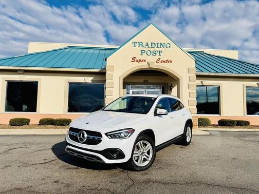 2021 Mercedes-Benz GLA 250 Base 4MATIC