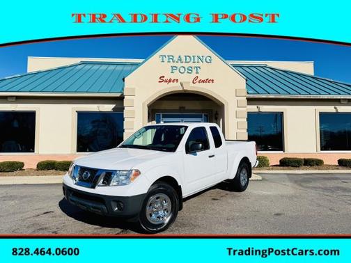 2021 Nissan Frontier S