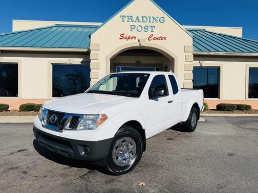 2021 Nissan Frontier S