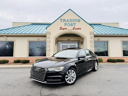 2018 Audi A6 2.0T Sport