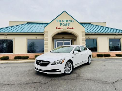 2018 Buick LaCrosse Premium