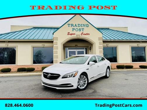 2018 Buick LaCrosse Premium