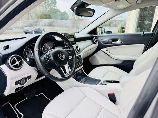 2015 Mercedes-Benz GLA-Class GLA 250