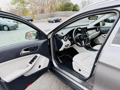 2015 Mercedes-Benz GLA-Class GLA 250
