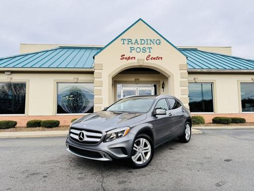 2015 Mercedes-Benz GLA-Class GLA 250