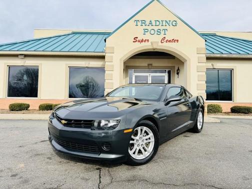 2015 Chevrolet Camaro 1LS