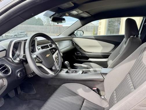 2015 Chevrolet Camaro 1LS