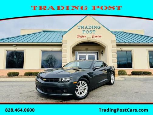 2015 Chevrolet Camaro 1LS