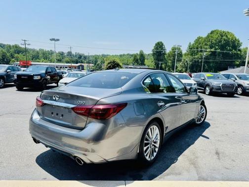 2021 INFINITI Q50 3.0t LUXE