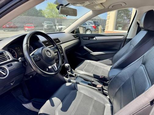 2015 Volkswagen Passat 1.8T S