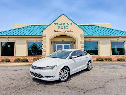2017 Chrysler 200 Limited