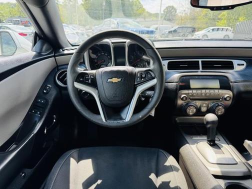 2012 Chevrolet Camaro 2LS